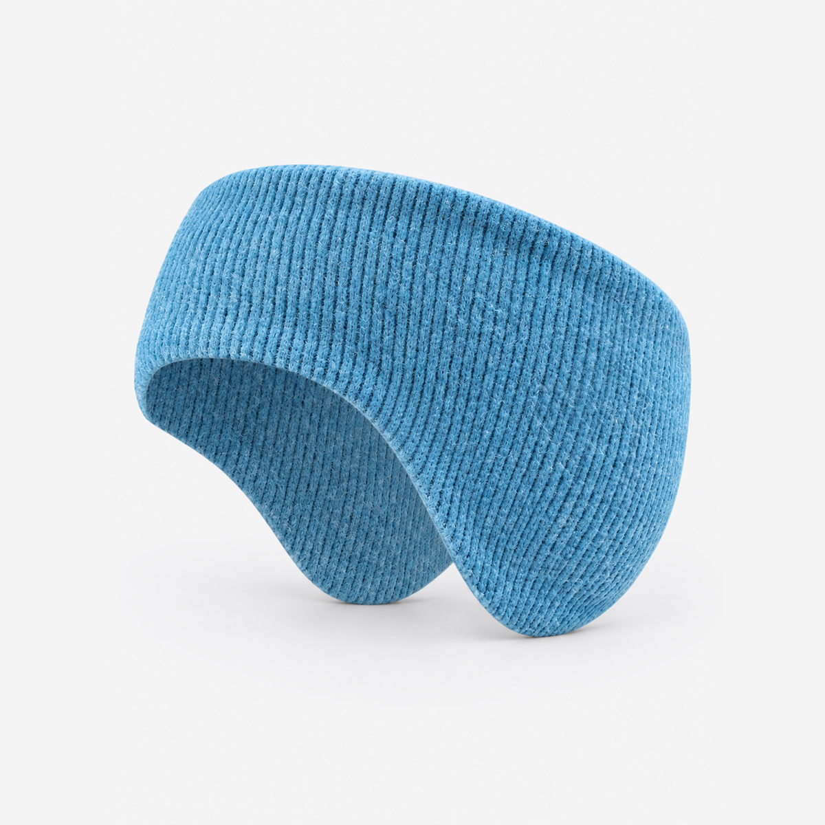 The Frost Line | Thermal Ear Warmer Headband - Blue - Product detail