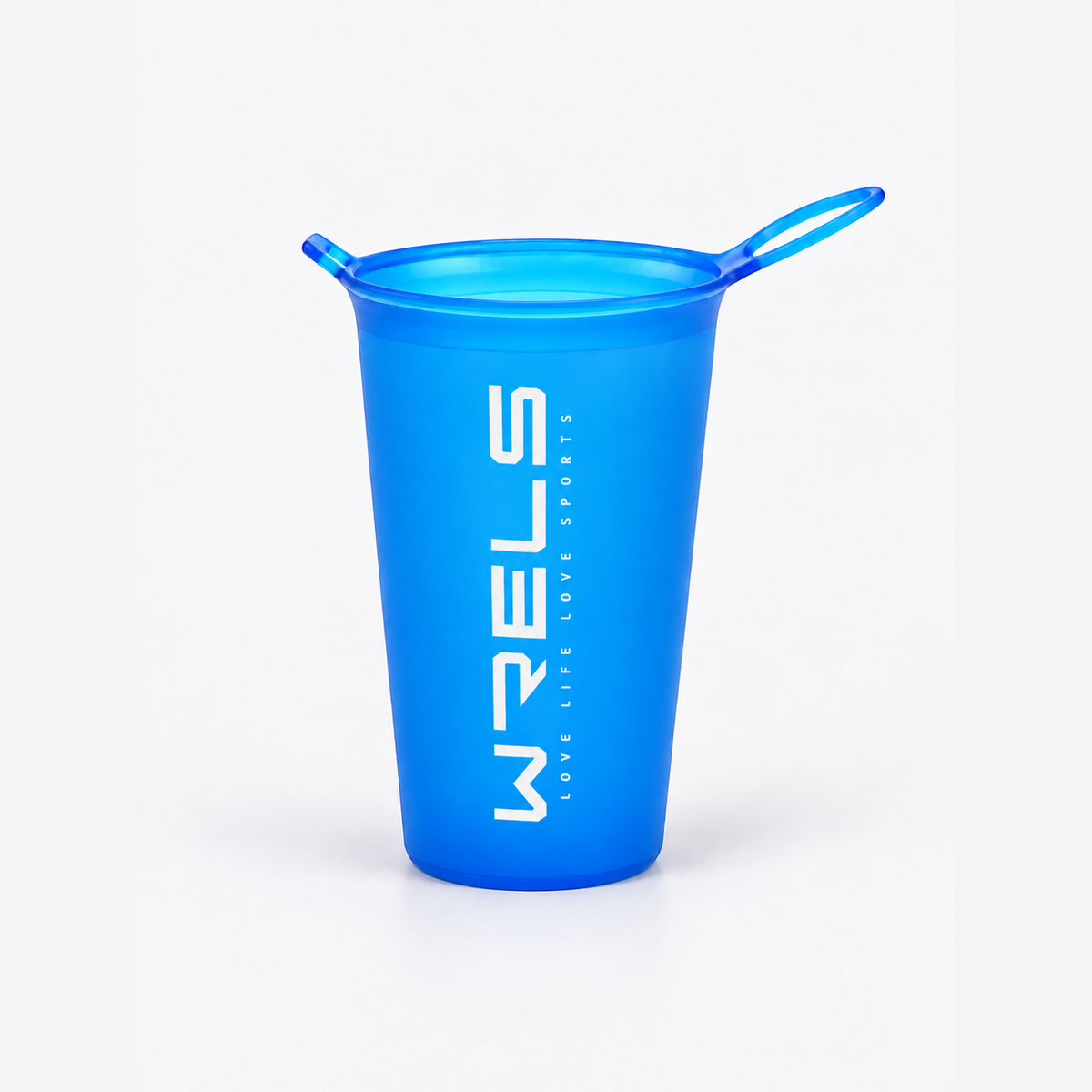 The Trail Cup | Foldable TPU Outdoor Cup - Blue - Product detail