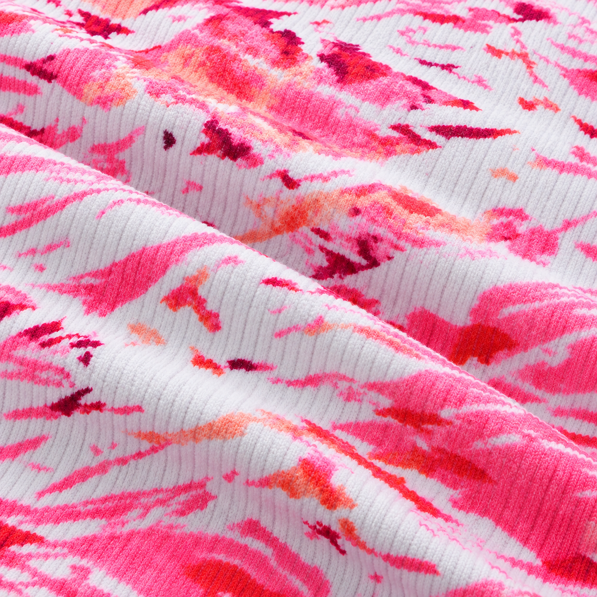 The Summit Knit | Fleece-Lined Winter Beanie - Pink - Product detail