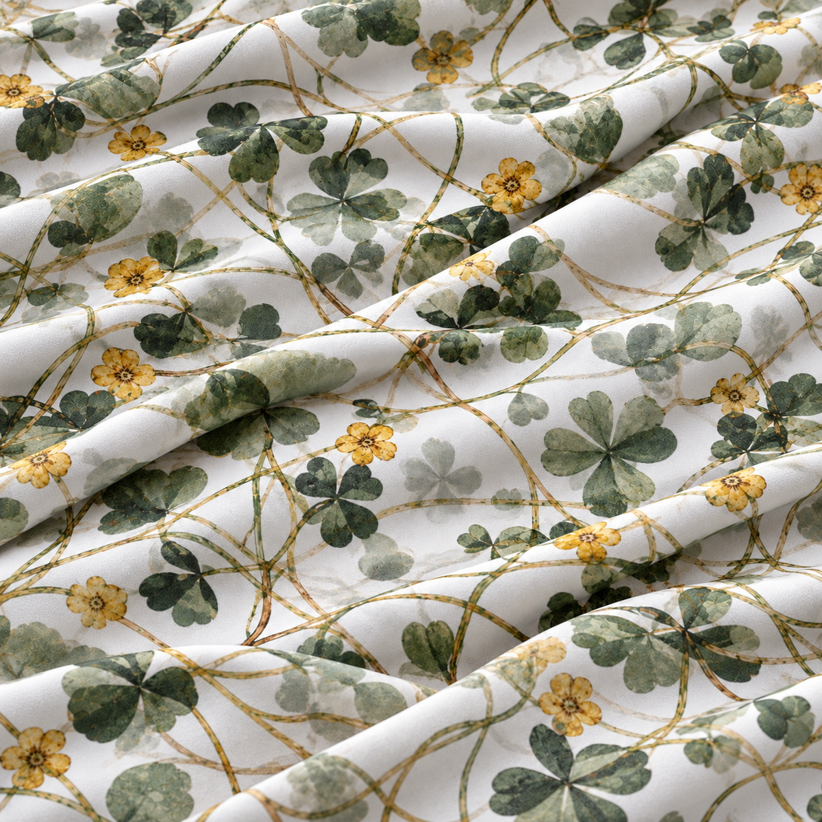 The Artisan Canvas | Seamless Ice Silk Expression Gaiter - Eternal Bloom - Product detail