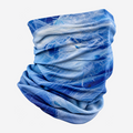 The Trailblazer | UV-Shield Ice Silk Performance Gaiter - Glacial Current - Product detail