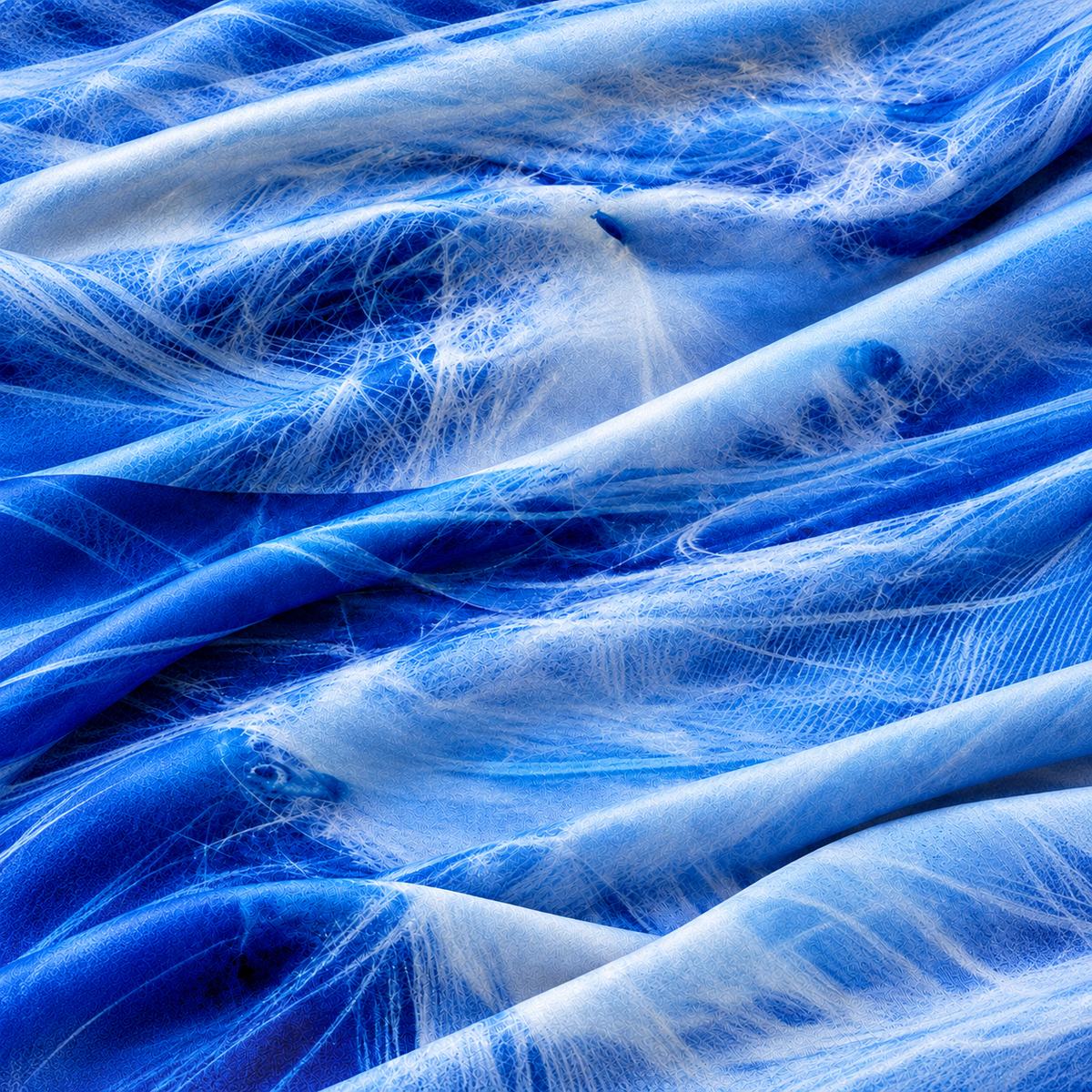 The Trailblazer | UV-Shield Ice Silk Performance Gaiter - Glacial Current - Product detail