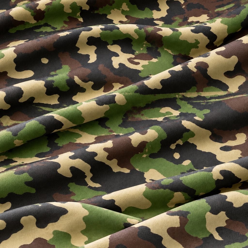 The Trailblazer | UV-Shield Ice Silk Performance Gaiter - Woodland Camo - Product detail