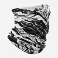 The Cipher | Ice Silk Street-Edge Gaiter - Onyx Flow - Product detail