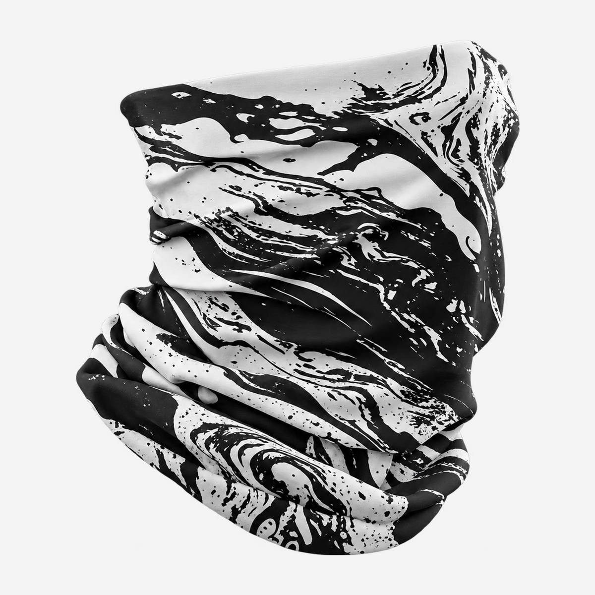 The Cipher | Ice Silk Street-Edge Gaiter - Onyx Flow - Product detail
