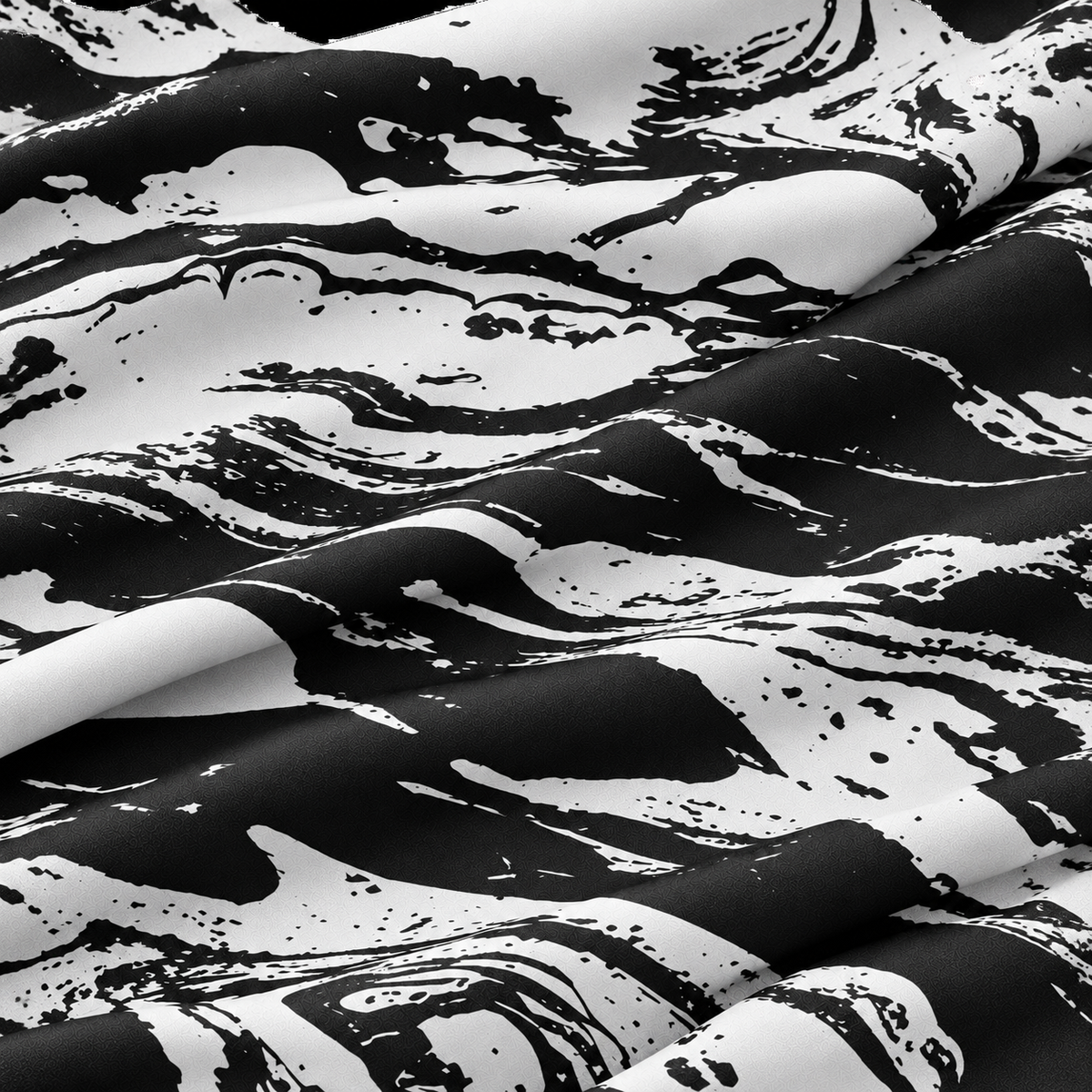 The Cipher | Ice Silk Street-Edge Gaiter - Onyx Flow - Product detail