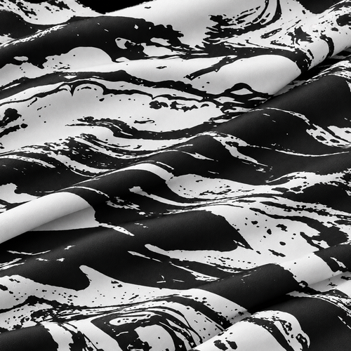 The Cipher | Ice Silk Street-Edge Gaiter - Onyx Flow - Product detail
