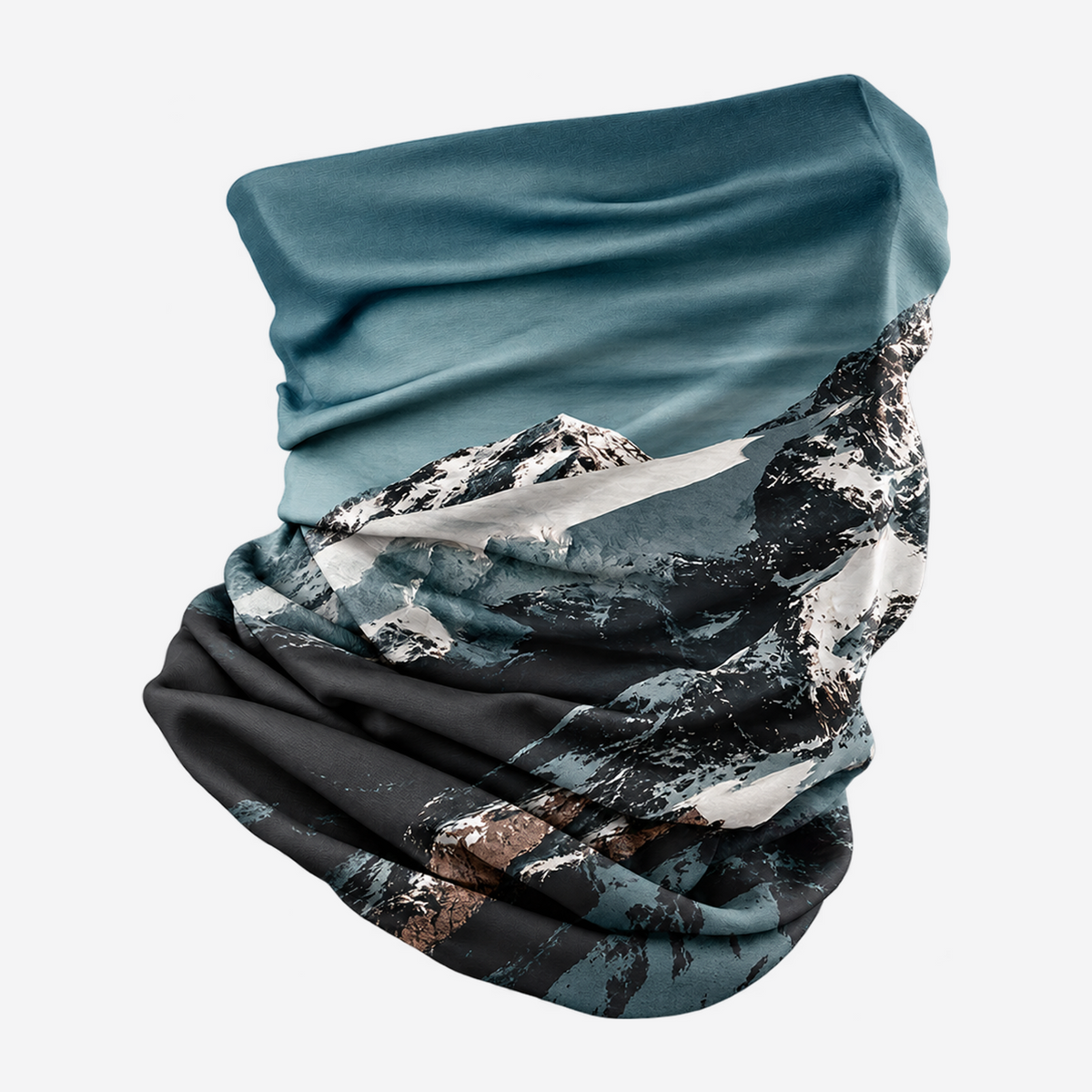 The Trailblazer | UV-Shield Ice Silk Performance Gaiter - Alpine Horizon - Product detail