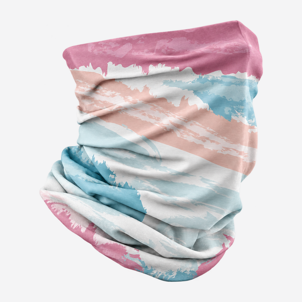 The Cipher | Ice Silk Street-Edge Gaiter - Ghost Code - Product detail