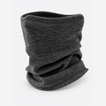 The Alpine Shield | Thick Thermal Neck Gaiter - Dark Gray - Product detail