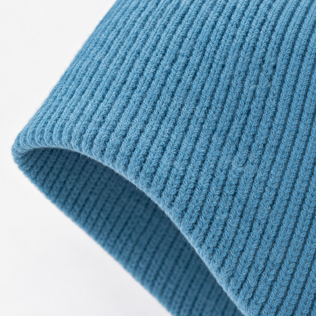 The Frost Line | Thermal Ear Warmer Headband - Blue - Product detail