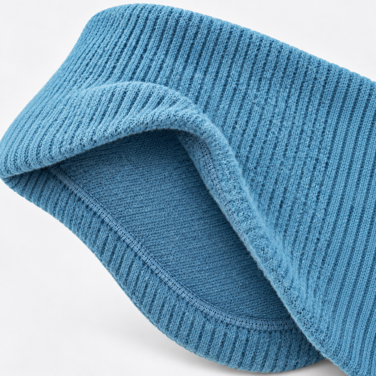 The Frost Line | Thermal Ear Warmer Headband - Blue - Product detail