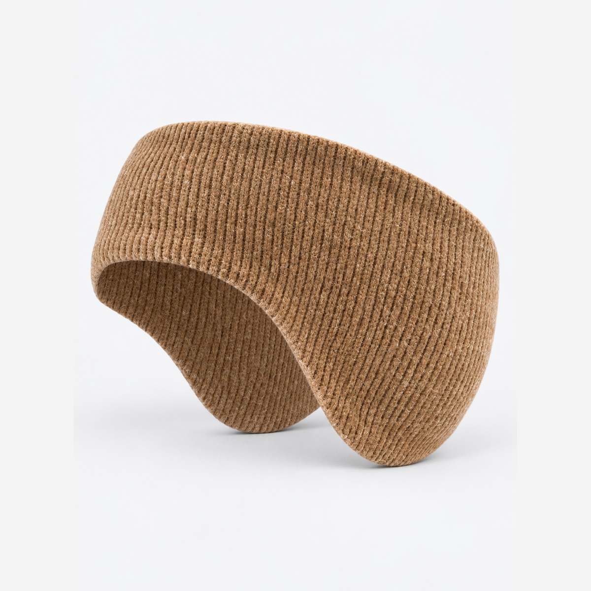 The Frost Line | Thermal Ear Warmer Headband - Khaki - Product detail