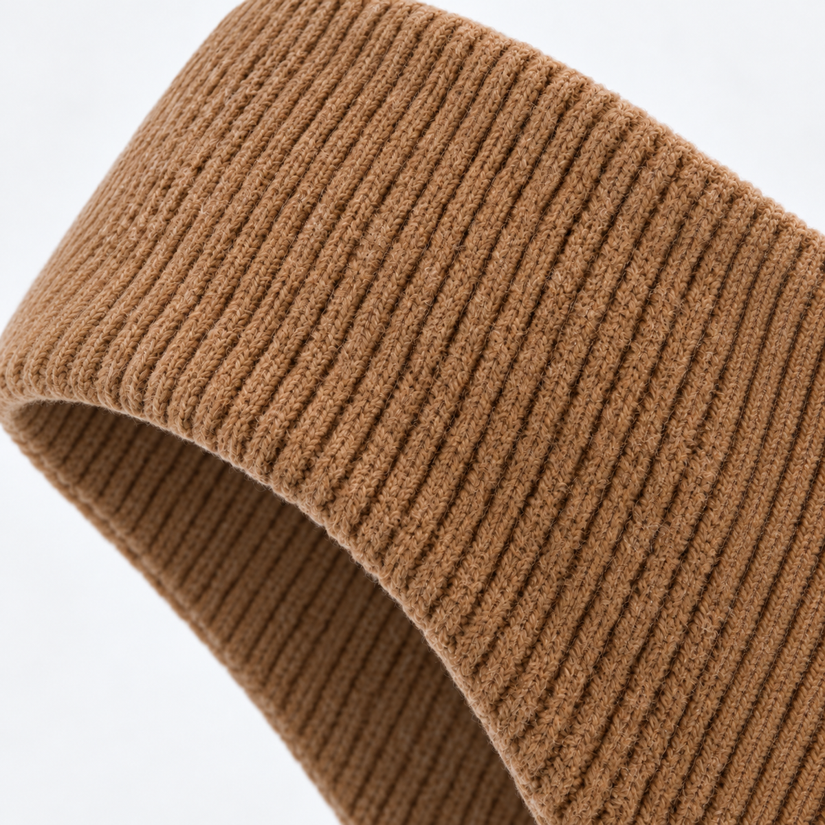 The Frost Line | Thermal Ear Warmer Headband - Khaki - Product detail