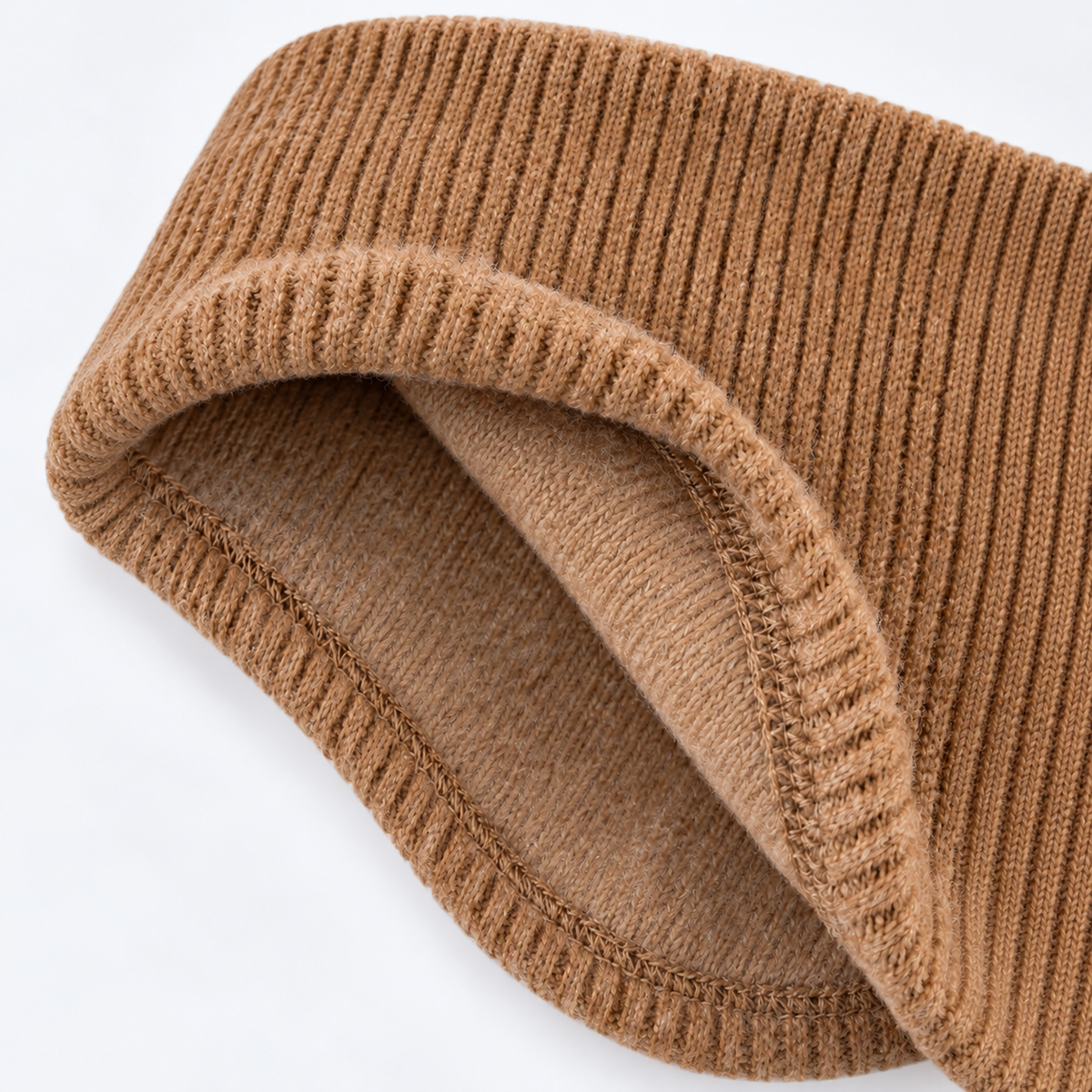 The Frost Line | Thermal Ear Warmer Headband - Khaki - Product detail