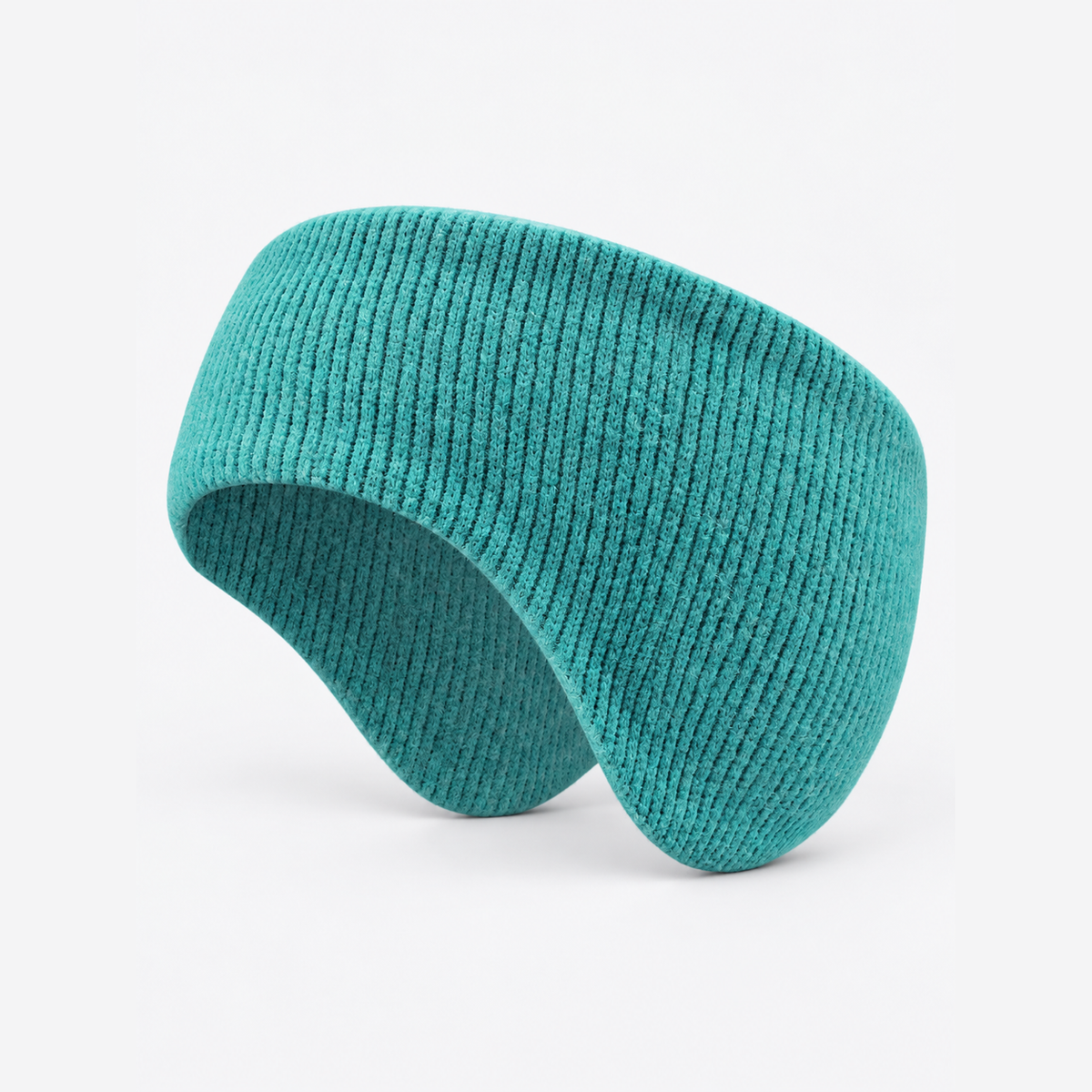 The Frost Line | Thermal Ear Warmer Headband - Lake Blue - Product detail