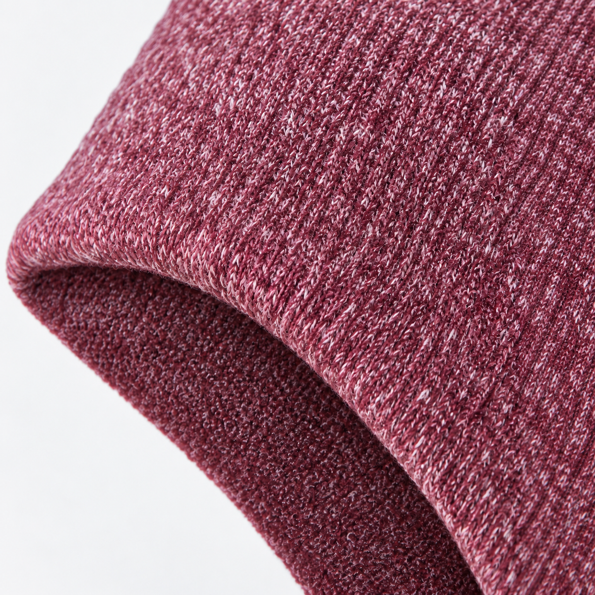 The Frost Line | Thermal Ear Warmer Headband - Red - Product detail