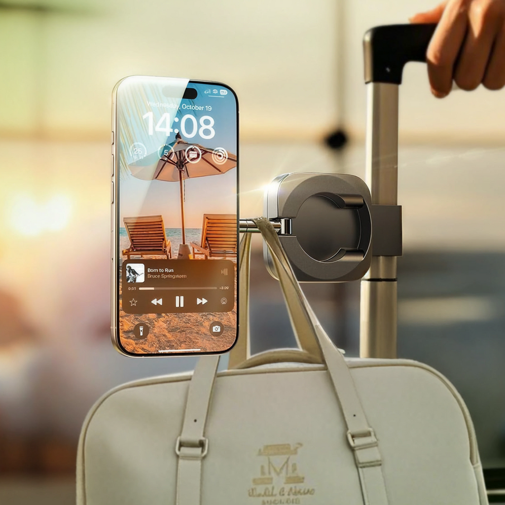 Magnetic Travel Stand - Phone Holder
