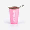 The Trail Cup | Foldable TPU Outdoor Cup - Pink - Product detail
