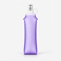 The Flow Flask | Collapsible 500ml Soft Flask - Purple - Product detail