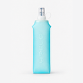 The Flow Flask | Collapsible 500ml Soft Flask - Light Blue - Product detail