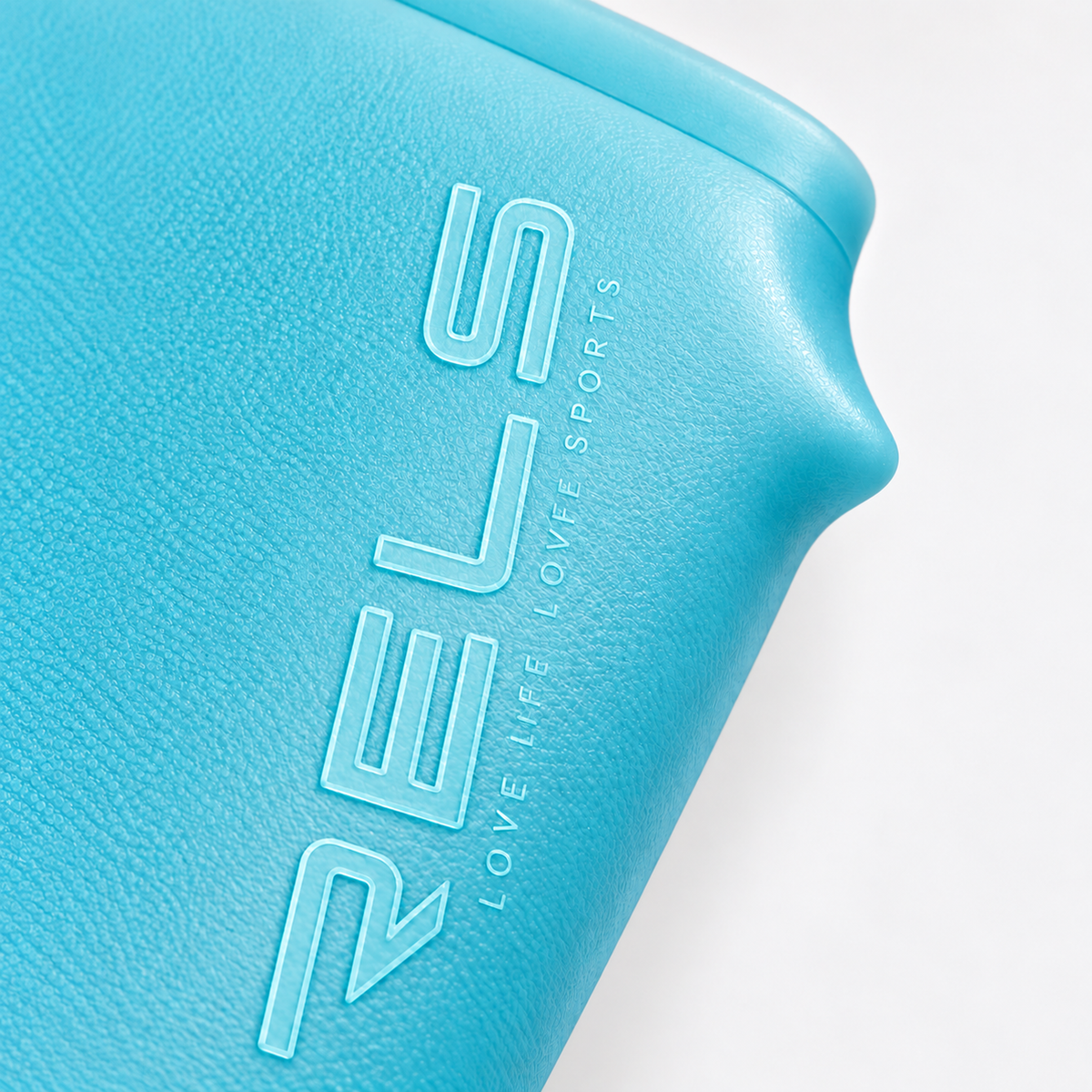 The Flow Flask | Collapsible 500ml Soft Flask - Light Blue - Product detail