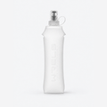 The Flow Flask | Collapsible 500ml Soft Flask - White - Product detail