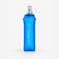 The Flow Flask | Collapsible 500ml Soft Flask - Deep Blue - Product detail