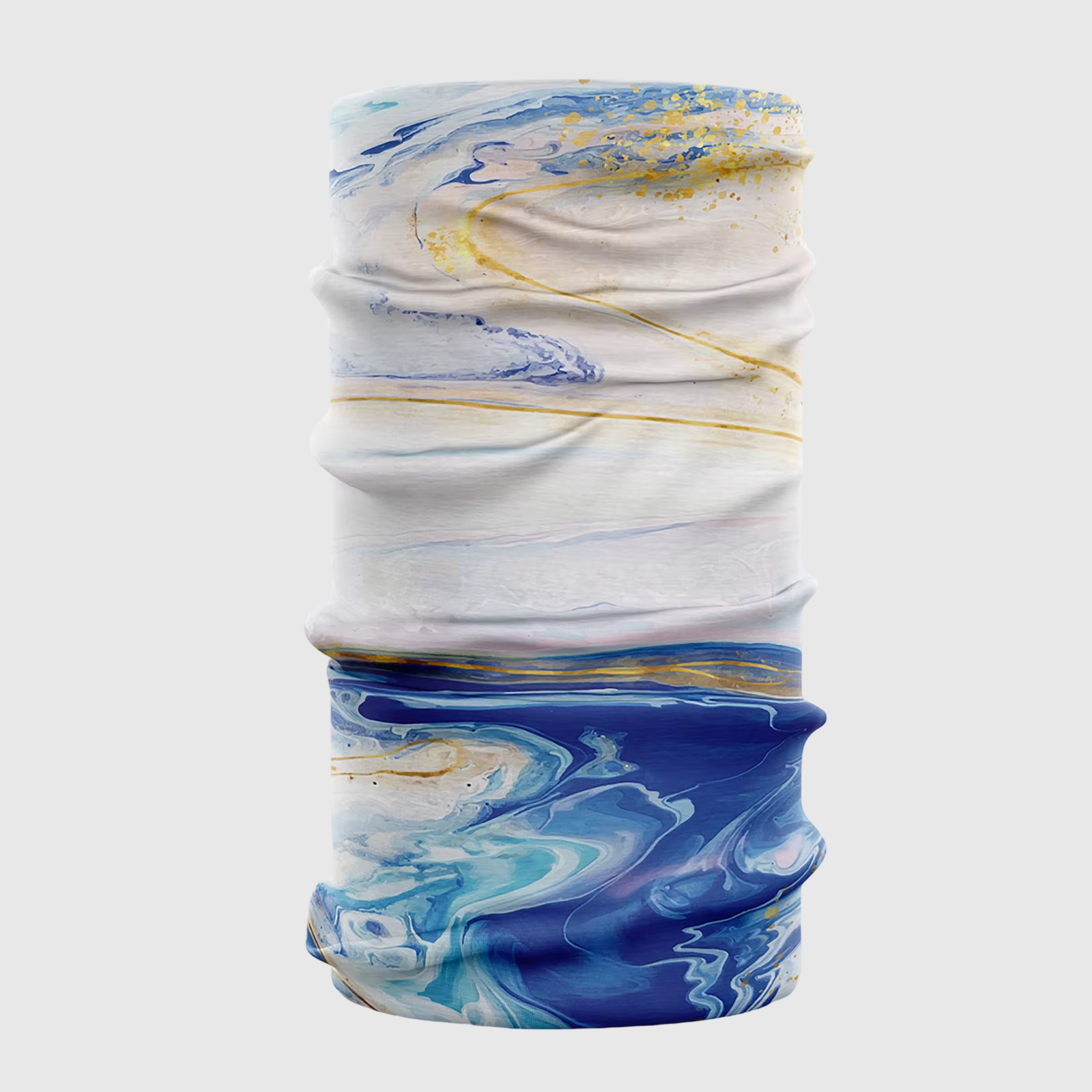 The Cipher | Ice Silk Street-Edge Gaiter - Rogue Vision