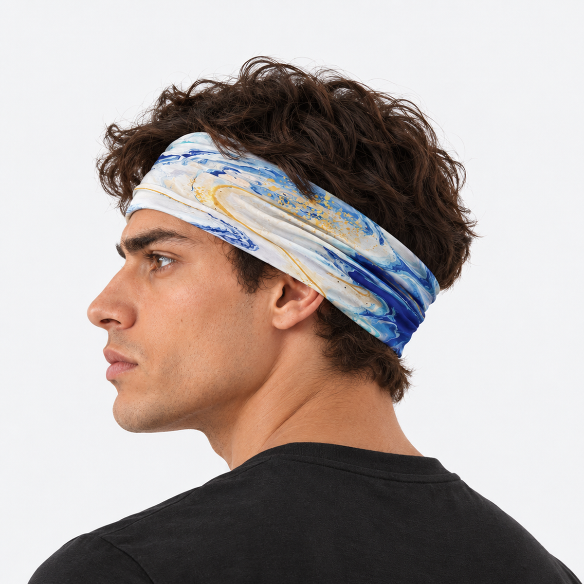 The Cipher | Ice Silk Street-Edge Gaiter - Rogue Vision - Product detail