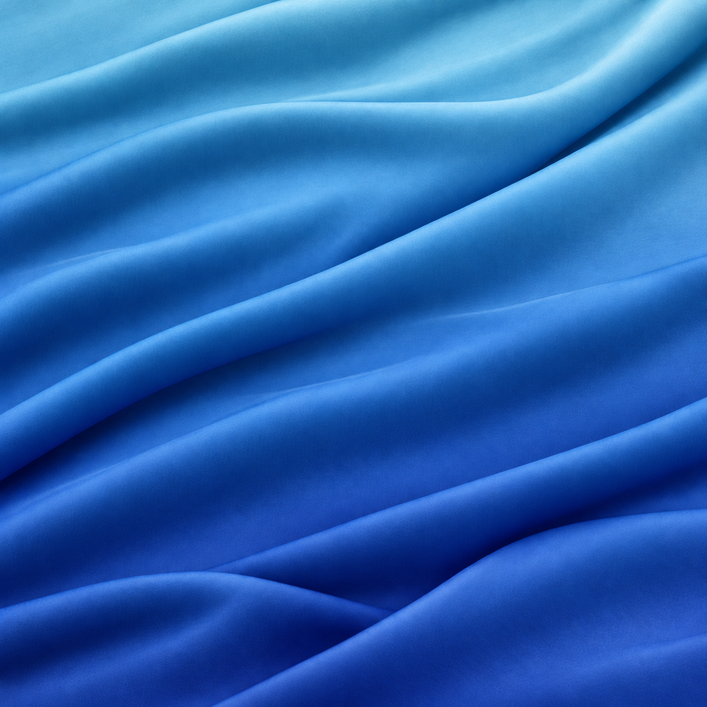 The Metro Pulse | Seamless Ice Silk Urban Gaiter - Blue & Cyan - Product detail
