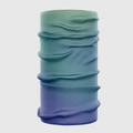 The Metro Pulse | Seamless Ice Silk Urban Gaiter - Purple & Green