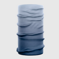 The Metro Pulse | Seamless Ice Silk Urban Gaiter - Blue & Gray