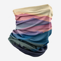 The Trailblazer | UV-Shield Ice Silk Performance Gaiter - Canyon Dust - Product detail