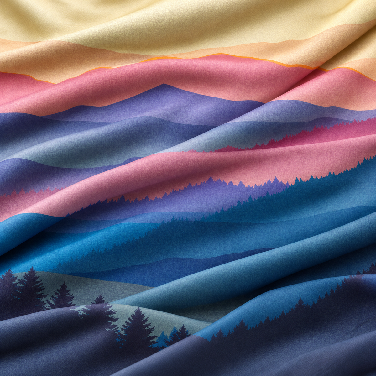 The Trailblazer | UV-Shield Ice Silk Performance Gaiter - Canyon Dust - Product detail