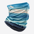 The Trailblazer | UV-Shield Ice Silk Performance Gaiter - Outback Adventure - Product detail