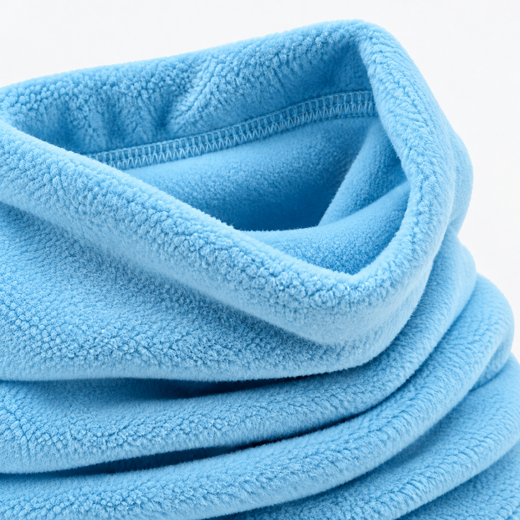 The Winter Roam | Multipurpose Thermal Neck Gaiter - Blue - Product detail