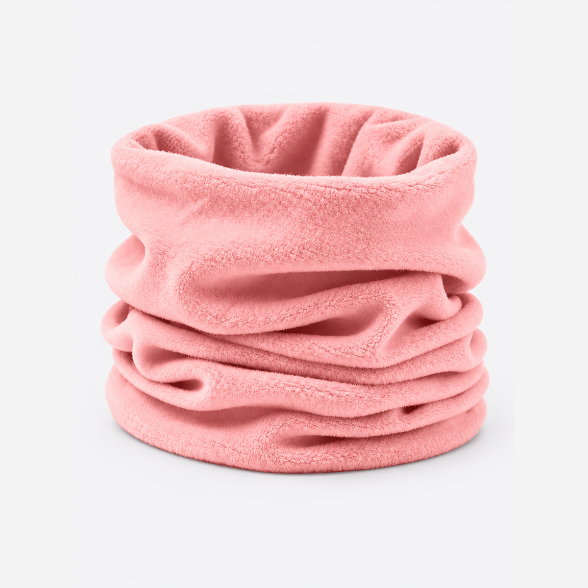 The Winter Roam | Multipurpose Thermal Neck Gaiter - Pink - Product detail