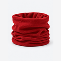 The Winter Roam | Multipurpose Thermal Neck Gaiter - Red - Product detail