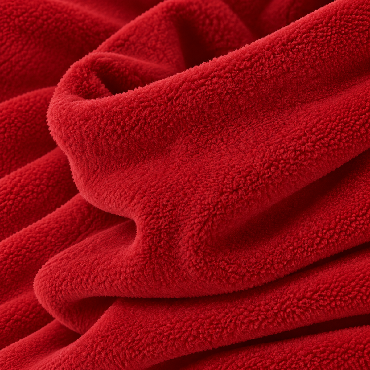 The Winter Roam | Multipurpose Thermal Neck Gaiter - Red - Product detail