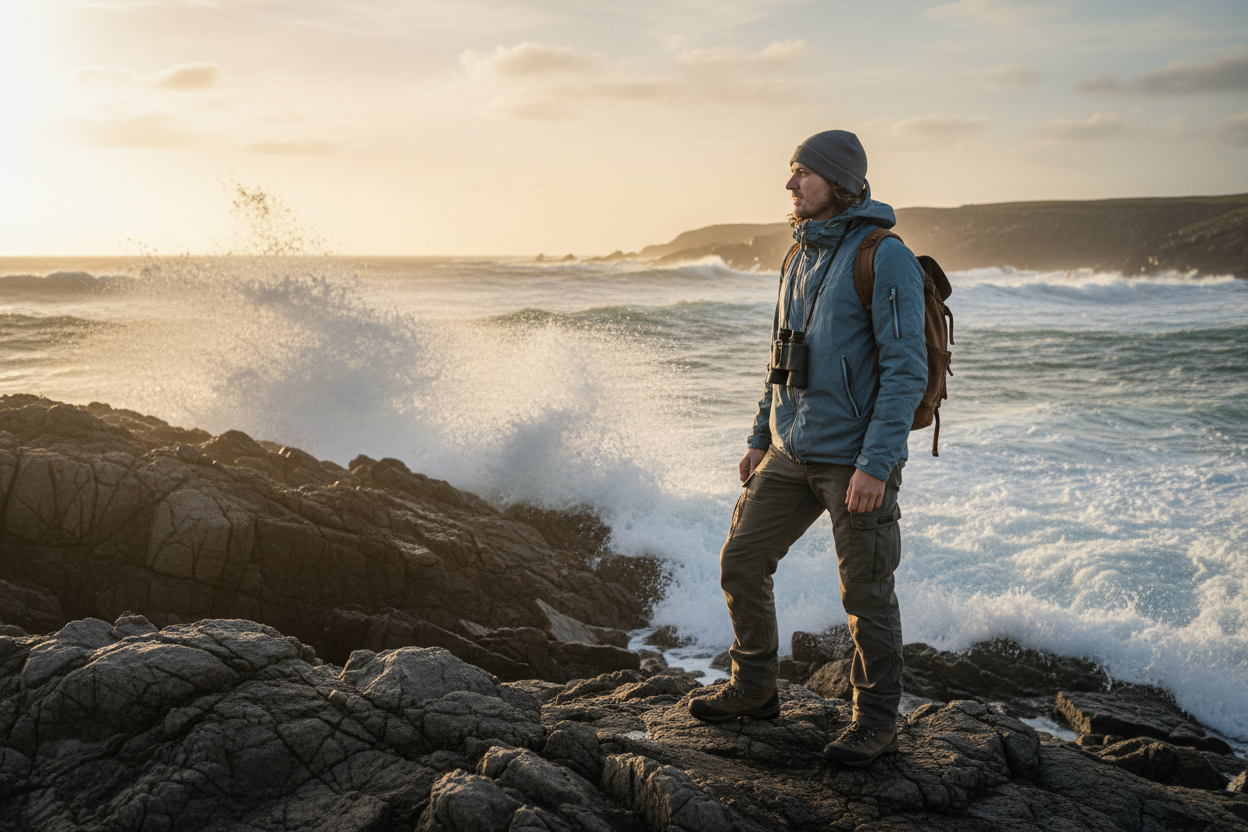 coastal adventurer realistic