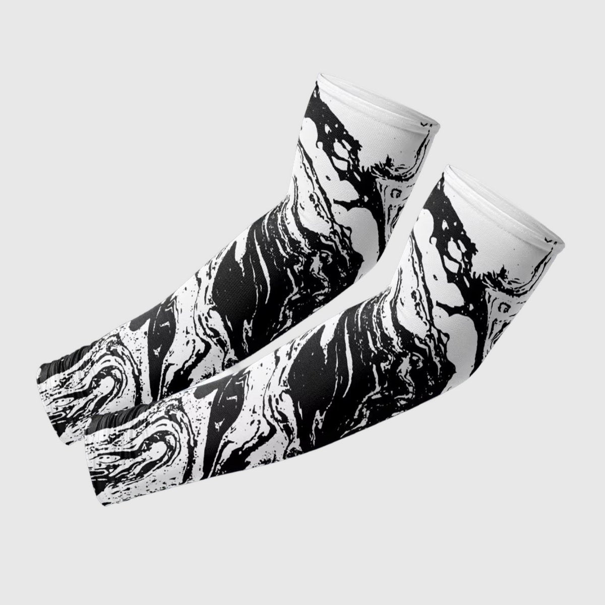 The Sunbound | Ice Silk Arm Sleeves - Current - Product detail