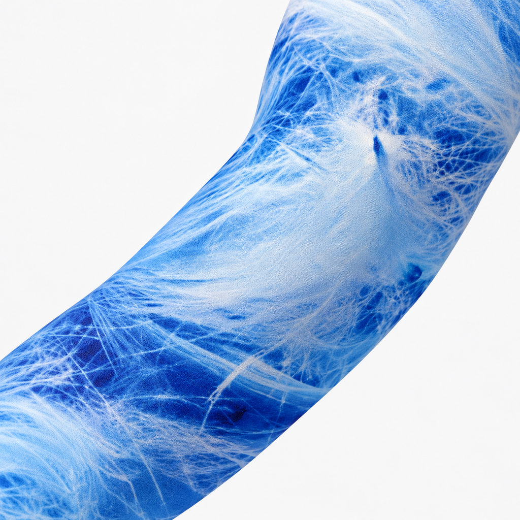 The Sunbound | Ice Silk Arm Sleeves - Drift - Product detail
