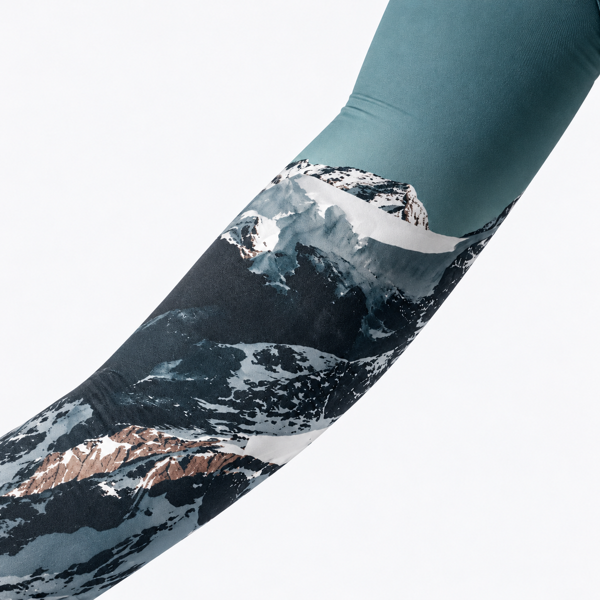 The Sunbound | Ice Silk Arm Sleeves - Summit - Product detail
