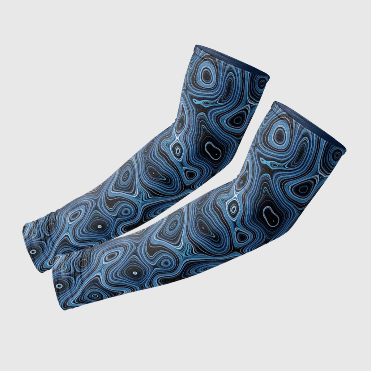 The Sunbound Set | Ice Silk Neck Gaiter & Arm Sleeves - Horizon - Product detail