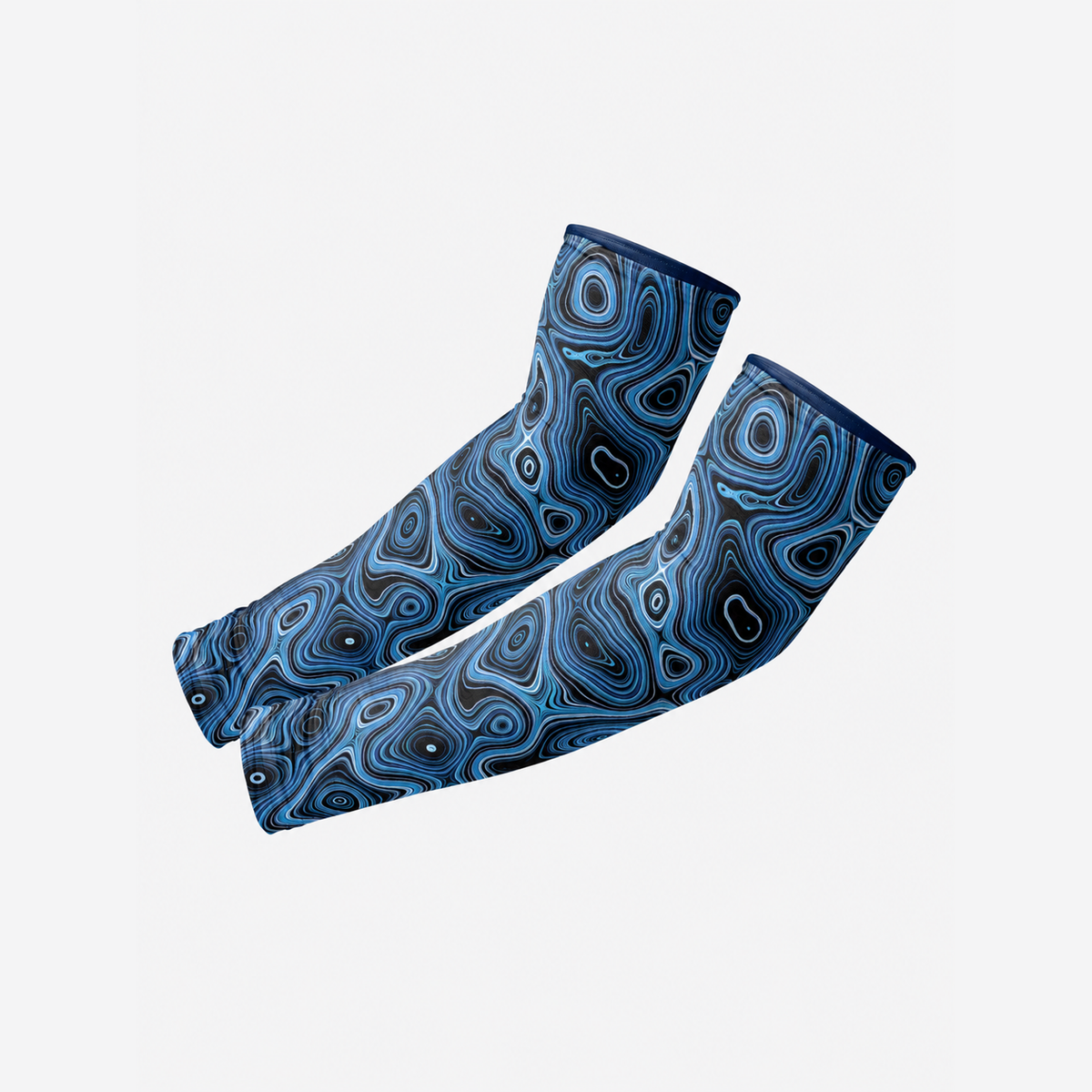 The Sunbound | Ice Silk Arm Sleeves - Horizon - Product detail