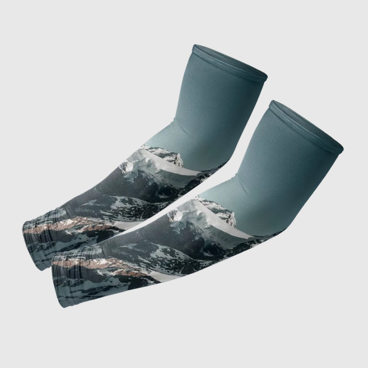 The Sunbound Set | Ice Silk Neck Gaiter & Arm Sleeves - Summit - Product detail