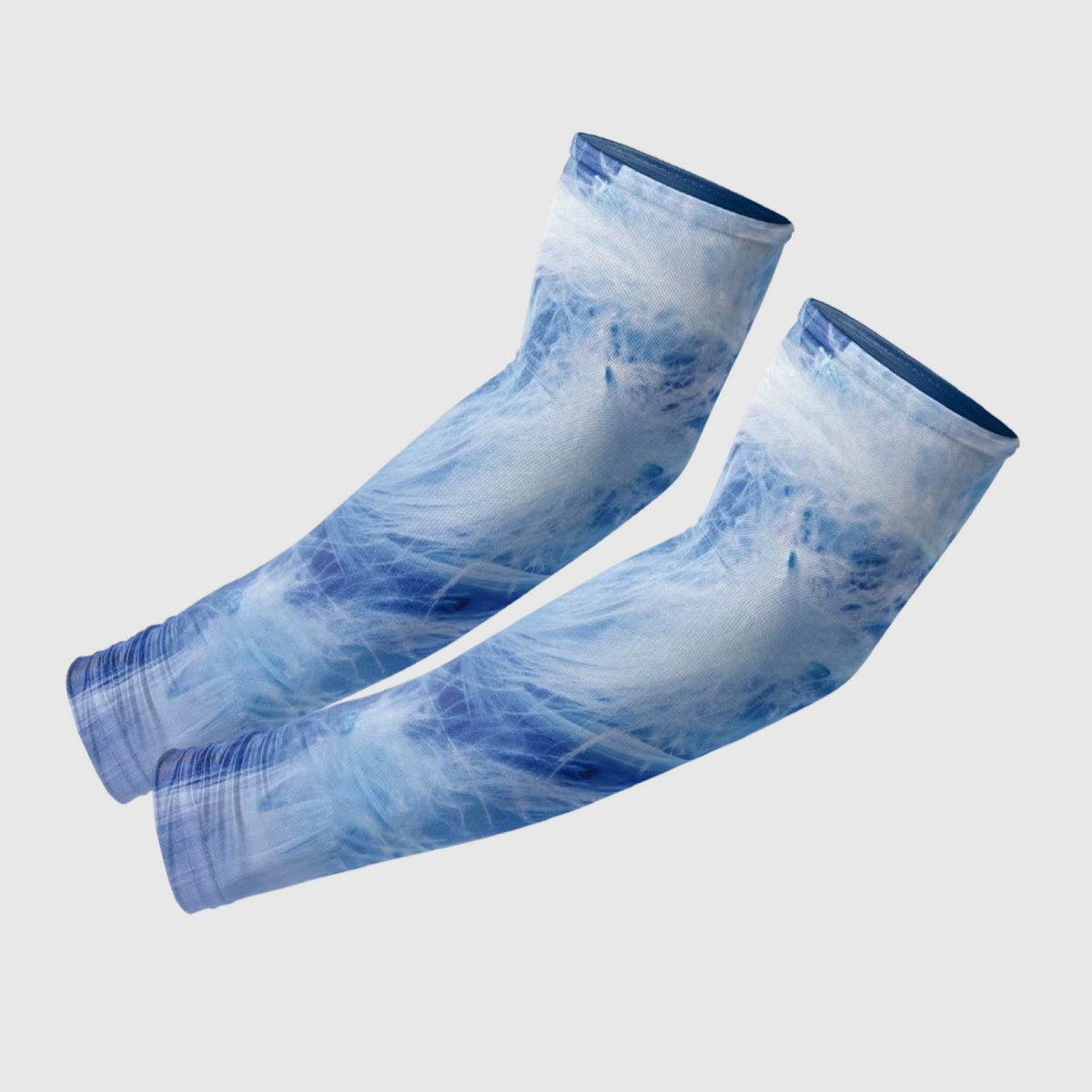 The Sunbound Set | Ice Silk Neck Gaiter & Arm Sleeves - Drift - Product detail